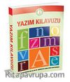 Yazım Kılavuzu (Büyük Boy, Renkli)