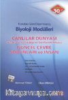 Biyoloji Modülleri - Canlılar Dünyası Güncel Çevre Sorunları ve İnsan