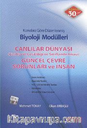 Biyoloji Modülleri - Canlılar Dünyası Güncel Çevre Sorunları ve İnsan