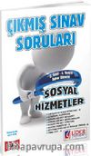 AÖF Sosyal Hizmetler Çıkmış Sınav Soruları 2. Sınıf Bahar Dönemi (4. Yarıyıl) (AF-624-SHY)