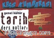 KPSS Kumbarası Genel Kültür Tarih Ders Notları