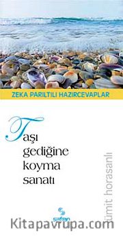 Taşı Gediğine Koyma Sanatı