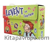 Levent ve Tayfası (5 Kitap Set)