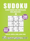 Sudoku 8 / Kolay Orta Zor Çok Zor 