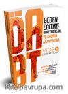 2019 ÖABT Beden Eğitimi Öğretmenliği ve Sporda Alan Eğitimi Video Ders Notları
