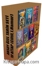Aksoy Özel Tarih Seti (10 Kitap )