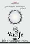 Risale-i Nur İçin 15 Vazife