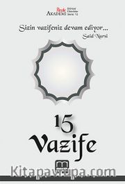 Risale-i Nur İçin 15 Vazife