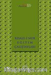 Risale-i Nur Eğitim Çalıştayları