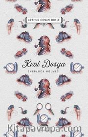 Kızıl Dosya (Ciltli)