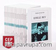 Ömer Seyfettin Cep Boy Seti (17 Kitap) (Tam Metin)
