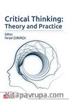 Critical Thinking: Theory and Practice