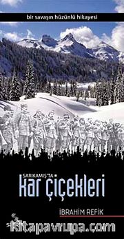 SarıKamış'ta Kar Çiçekleri
