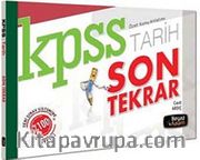 KPSS Tarih Son Tekrar Özet Konu Anlatımı