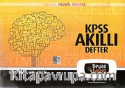 KPSS Genel Yetenel Yenel Kültür Akıllı Defter