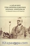 Türk Modernleşmesinde Düşünsel Dönüşümler