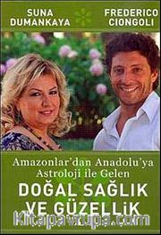 Amazonlar'dan Anadolu'ya Astroloji ile Gelen Doğal sağlık ve Güzellik