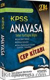 2014 KPSS Anayasa Temel Yurttaşlık Bilgisi Cep Kitabı