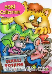 Şekilli Boyama 5