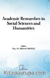 Academic Researches in Social Sciences and Humanities