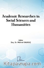 Academic Researches in Social Sciences and Humanities