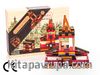 Montessori Ahşap Zeka Oyunları / w-Colour Slabs
