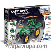 Clementoni Mekanik Laboratuvarı Tarım Ekipmanları (64437)