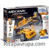 Clementoni Mekanik Laboratuvarı Vinç Ekipmanları (64440)