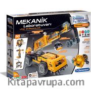 Clementoni Mekanik Laboratuvarı Vinç Ekipmanları (64440)