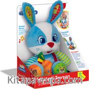 Baby Clementoni Sevimli Tavşan (64544)