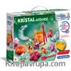 Clementoni Bilim ve Oyun Kristal Atölyesi (64553)