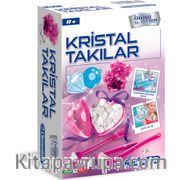 Clementoni Bilim Ve Oyun Kristal Takılar (64599)
