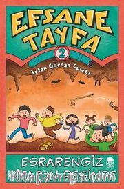 Esrarengiz Kitap'ın Peşinde / Efsane Tayfa 2