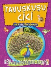 Tavuskuşu Cici Allah'ın Cemil İsmini Öğreniyor - Allah'ın İsimlerini Öğreniyorum 2
