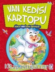 Van Kedisi Kartopu Allah'ın Semi İsmini Öğreniyor - Allah'ın İsimlerini Öğreniyorum 2