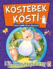 Köstebek Kösti Allah'ın Hafiz İsmini Öğreniyor - Allah'ın İsimlerini Öğreniyorum 2