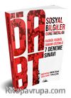 2019 ÖABT Sosyal Bilgiler Öğretmenliği 7 Deneme Sınavı 