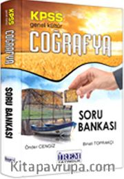 2014 KPSS Genel Kültür Coğrafya Soru Bankası