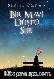 Bir Mavi Düştü Şiir