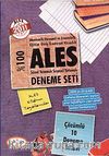 % 100 Ales Deneme Seti Sözel Yetenek-Sayısal Yetenek & Çözümlü 10 Deneme Sınavı