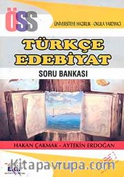 ÖSS Türkçe-Edebiyat Soru Bankası