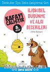 İlişkisel Düşünme ve Algı Becerileri / Kafayı Çalıştır 8. Kitap (Orta Seviye)