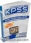 2014 KPSS Lise Ortaöğretim Çıkmış Sorular ve Çözümleri (2006-2013)