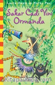 Sakar Cadı Vini Ormanda