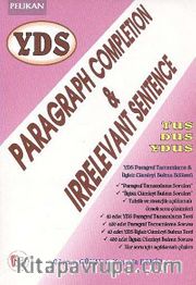 YDS Paragraph Completion Irrelevant Sentence