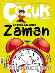 Çamlıca Çocuk Dergisi Sayı 39 Haziran 2019