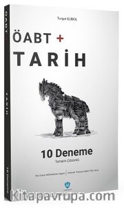 ÖABT +  Tarih 10 Deneme Edebiyatı