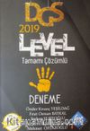 DGS  Level Tamamı Çözümlü 5 Deneme