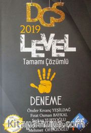 DGS  Level Tamamı Çözümlü 5 Deneme
