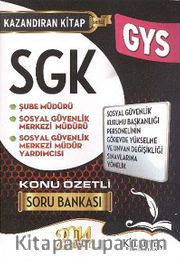 2014 SGK Şube Müdürü GYS Konu Özetli Soru Bankası